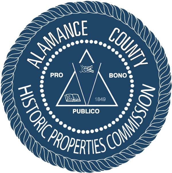 Historic Properties Commission Logo