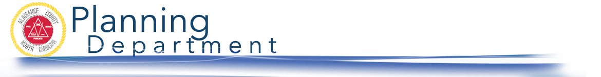 Planning Department Logo